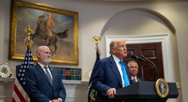 Trump suspende Duty Free con México; argumenta tráfico ilícito de fentanilo