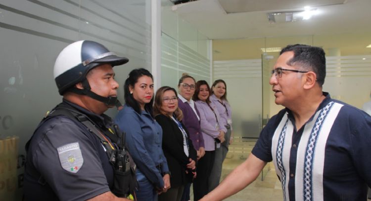 Detienen a excoordinador de GN en Colima y extitular de la SSPC de Tabasco
