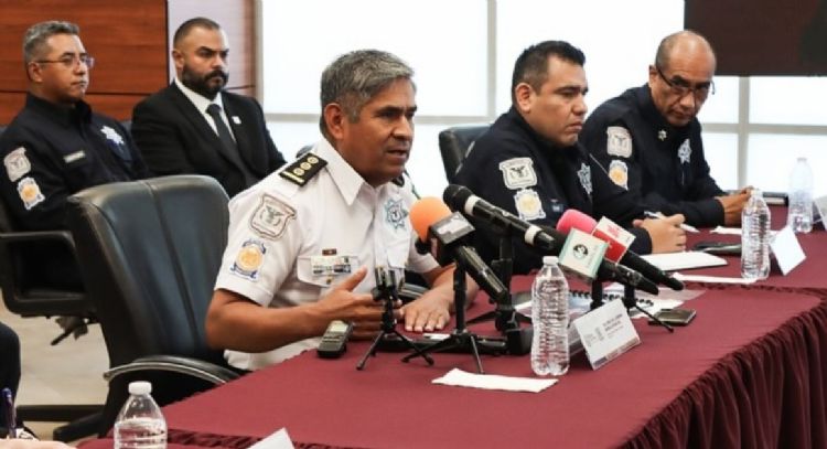 Políticos y empresarios de Baja California tienen como escolta a 120 policías estatales