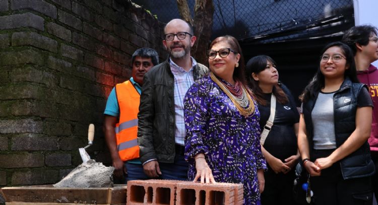 De cuatro años a cuatro meses: simplifican trámites en CDMX para construir vivienda social
