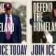 ICE atrae a nuevos reclutas con discurso patriótico y bonos de contratación de 50 mil dólares