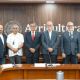 Acuerda Américo con SADER apoyos para productores de sorgo y maíz