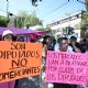 Megabloqueo de comerciantes frena jornadas de abasto popular; las consideran “actos de campaña”