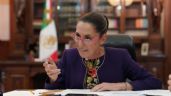 Foto ilustrativa de la nota titulada: Sheinbaum presume que se evitó durante 90 días el aumento de aranceles de Trump