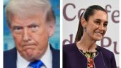 Foto ilustrativa de la nota titulada: Trump afirma que México seguirá pagando arancel del 25% por tráfico de fentanilo