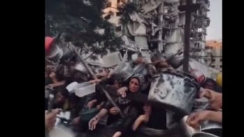 Trump insta a Hamás a rendirse: "Es la forma más rápida de acabar con la crisis humanitaria en Gaza"