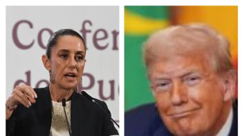 Trump y Sheinbaum acuerdan posponer 90 días para aplicar aranceles adicionales a México
