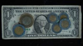 Peso se recupera tras acuerdo de Trump y Sheinbaum sobre aranceles