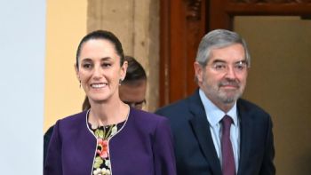 México repite un patrón en su negociación comercial con Trump: ganar tiempo