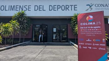 EU cancela participación en torneo de voleibol en México por temas de seguridad