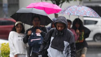Agosto arranca con más lluvias; vuelven las madrugadas frías de viernes a lunes en estas entidades