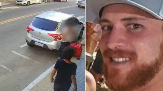 Mujer defiende a su hija de una agresión de su expareja y el atacante termina sin vida
