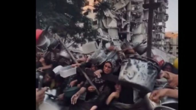 Trump insta a Hamás a rendirse: "Es la forma más rápida de acabar con la crisis humanitaria en Gaza"
