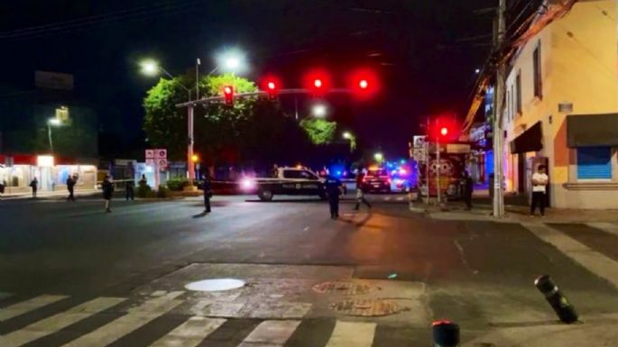 Ejecutan a dos hombres en el Centro Histórico de Querétaro