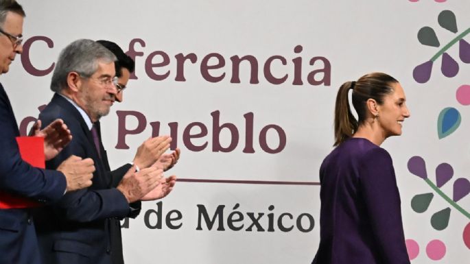 El acuerdo de seguridad con EU “está prácticamente cerrado”: Sheinbaum