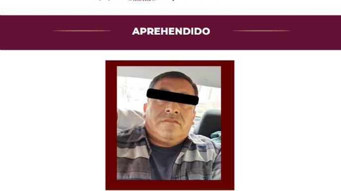 “Estafa Siniestra”: detienen a exalcalde de Tepeji del Río por presunto peculado de 40.1 millones