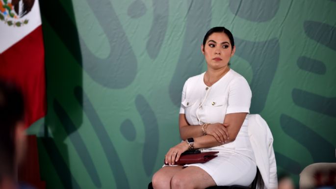 Gobernadora Indira Vizcaíno promueve central de abastos y se hace socia de empresas agropecuarias