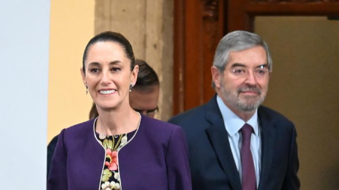 México repite un patrón en su negociación comercial con Trump: ganar tiempo