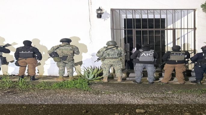 Cateo por homicidio en Cuernavaca revela red financiera de La Familia Michoacana