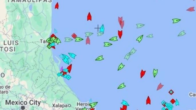 Este sábado, el gobernador Américo Villarreal pondrá en operación el Puerto Norte de Matamoros
