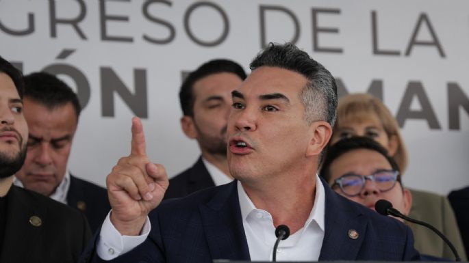 Sección Instructora comenzará a analizar este viernes el desafuero de “Alito” Moreno