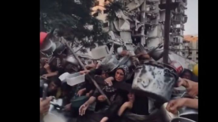 Trump insta a Hamás a rendirse: "Es la forma más rápida de acabar con la crisis humanitaria en Gaza"