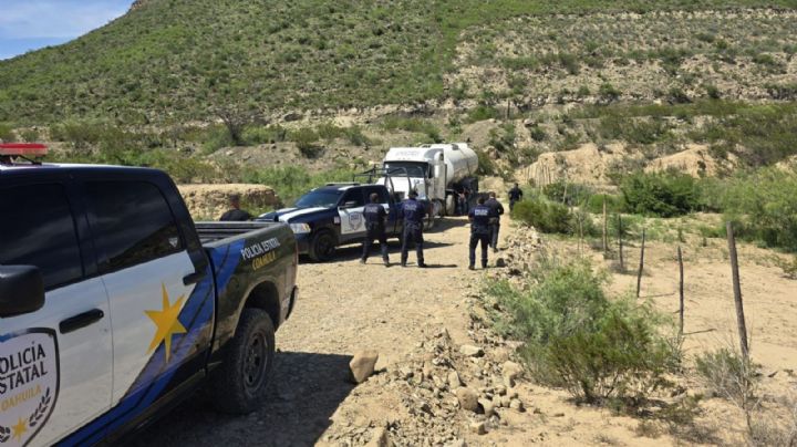 Detienen a cinco personas por ordeña de hidrocarburos y aseguran 44 mil litros