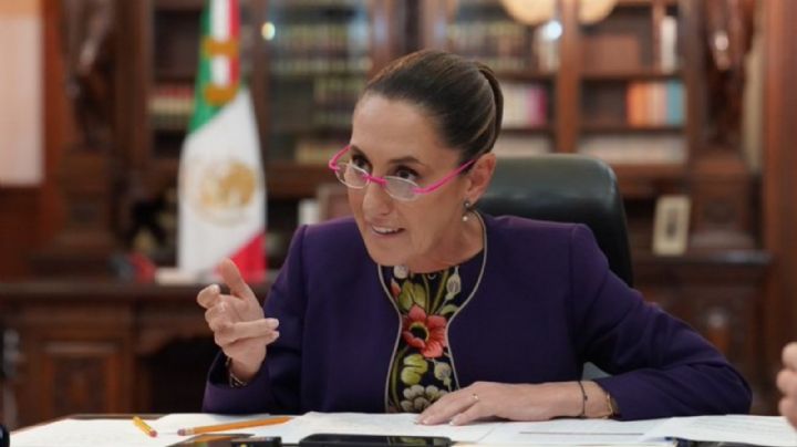 Sheinbaum presume que se evitó durante 90 días el aumento de aranceles de Trump
