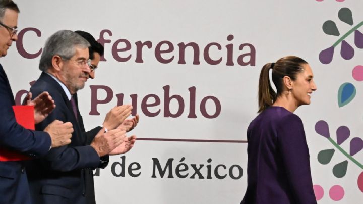 El acuerdo de seguridad con EU “está prácticamente cerrado”: Sheinbaum