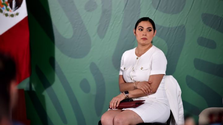Gobernadora Indira Vizcaíno promueve central de abastos y se hace socia de empresas agropecuarias