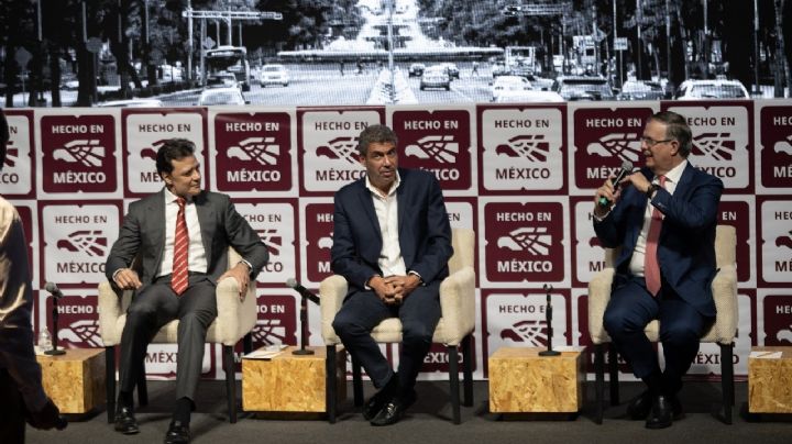 Sin mencionar la salida de Iberdrola, el gobierno de Sheinbaum celebra la llegada de Cox a México