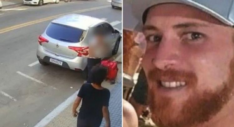 Mujer defiende a su hija de una agresión de su expareja y el atacante termina sin vida