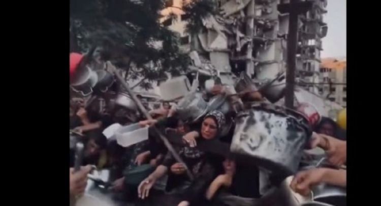 Trump insta a Hamás a rendirse: "Es la forma más rápida de acabar con la crisis humanitaria en Gaza"
