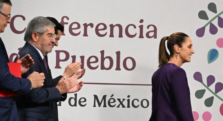 El acuerdo de seguridad con EU “está prácticamente cerrado”: Sheinbaum