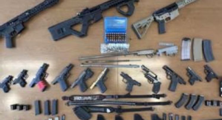 EU acusa a búlgaro y otros tres extranjeros de surtir de armas al CJNG