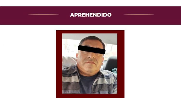 “Estafa Siniestra”: detienen a exalcalde de Tepeji del Río por presunto peculado de 40.1 millones