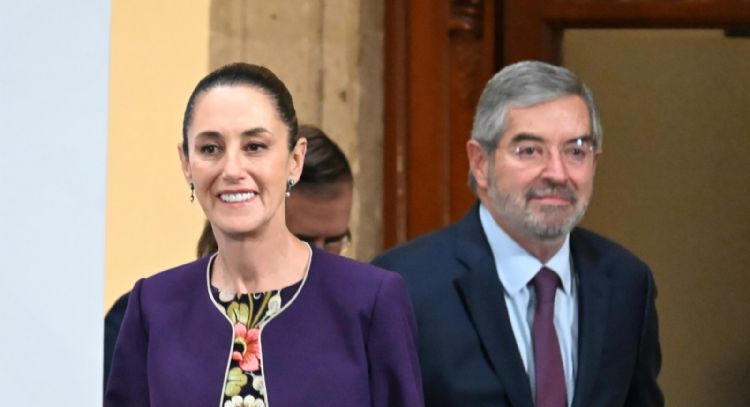 México repite un patrón en su negociación comercial con Trump: ganar tiempo