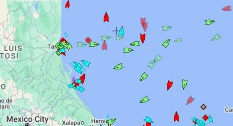 Este sábado, el gobernador Américo Villarreal pondrá en operación el Puerto Norte de Matamoros