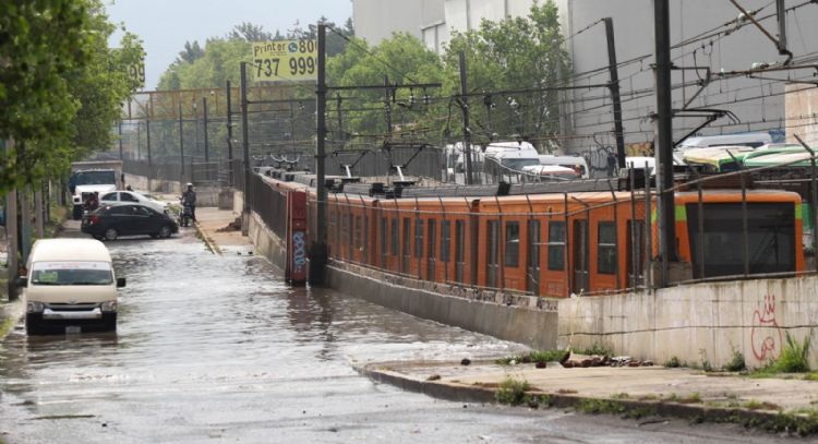 Activan alerta por lluvia y granizo en CDMX para la noche del jueves y madrugada del viernes