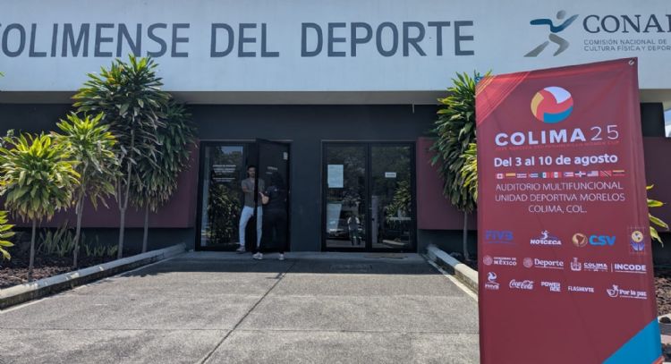 EU cancela participación en torneo de voleibol en México por temas de seguridad