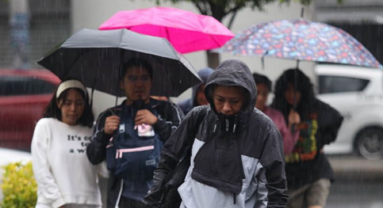 Agosto arranca con más lluvias; vuelven las madrugadas frías de viernes a lunes en estas entidades