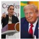 Trump y Sheinbaum acuerdan posponer 90 días para aplicar aranceles adicionales a México