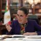 Sheinbaum presume que se evitó durante 90 días el aumento de aranceles de Trump