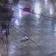 Caos por lluvias en CDMX; inundaciones, encharcamientos y suspensión en transporte (Video)