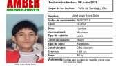 Foto ilustrativa de la nota titulada: Señalan a GN, Ejército y AIC por presunta desaparición forzada de José Juan, adolescente de 14 años