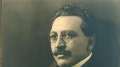Foto ilustrativa de la nota titulada: Inauguran exposición del poeta y diplomático Enrique González Martínez