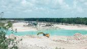 Foto ilustrativa de la nota titulada: Tren Maya: La Semarnat publicó estudios de impacto ambiental cuando el daño ya estaba hecho