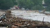 Foto ilustrativa de la nota titulada: 24 muertos por inundaciones en Texas; más de 20 niñas desaparecidas de campamento de verano