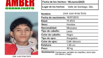 Señalan a GN, Ejército y AIC por presunta desaparición forzada de José Juan, adolescente de 14 años