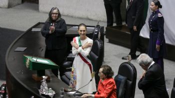 Entrevista con Aguilar Rivera: “A Sheinbaum sólo le toca darle el tiro de gracia a la democracia”